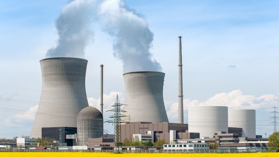 Atomkraftwerk in Deutschland / © Travelpixs (shutterstock)
