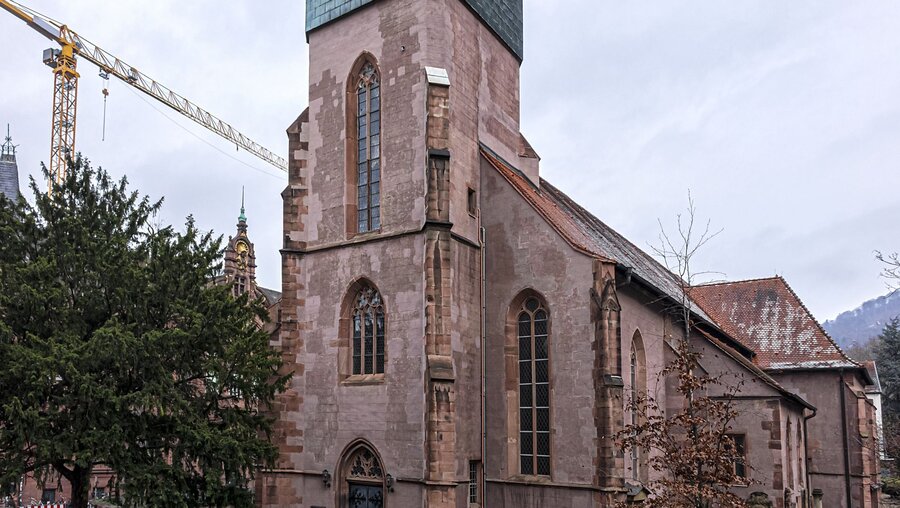 Peterskirche in Heidelberg / © Kiev.Victor (shutterstock)