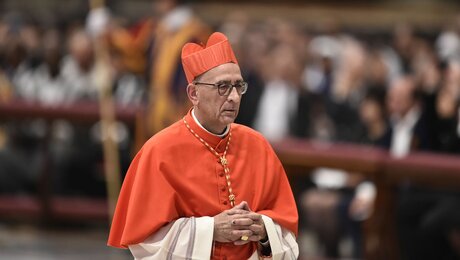 Juan Jose Omella, Erzbischof von Barcelona / © Cristian Gennari/Romano Sicilian (KNA)