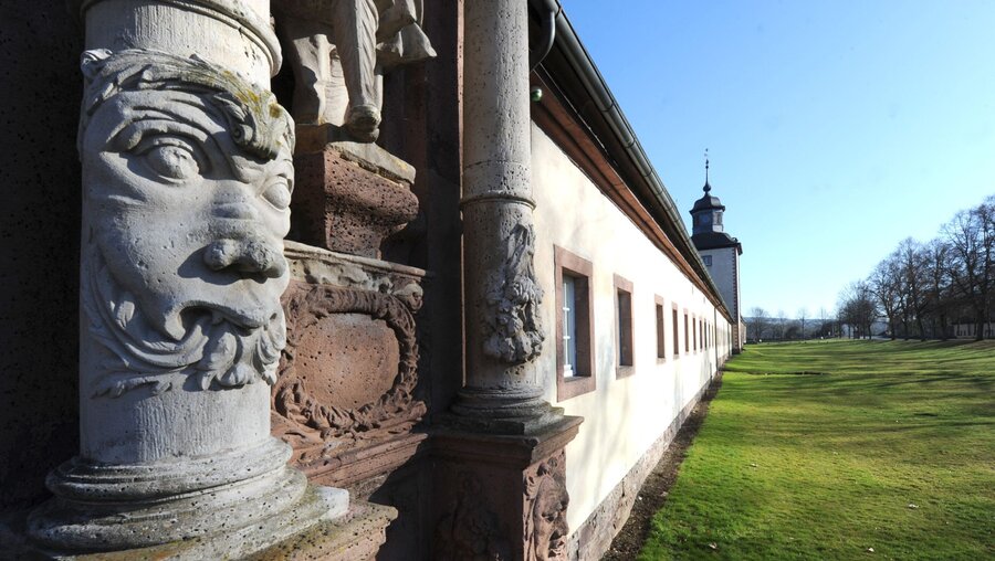 Klosteranlage Corvey / © Wolfgang Radtke (KNA)