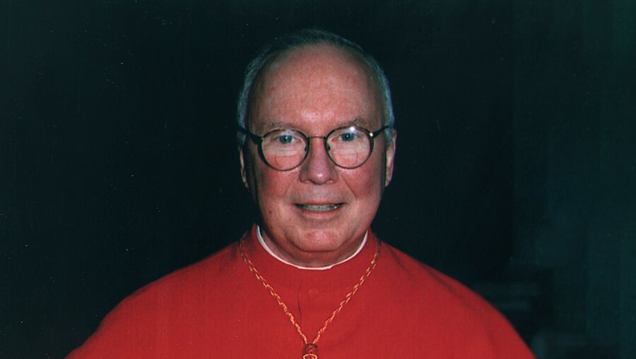 Kardinal James Francis Stafford (KNA)