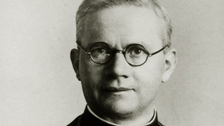 Erzbischof Eduard Profittlich (KNA)