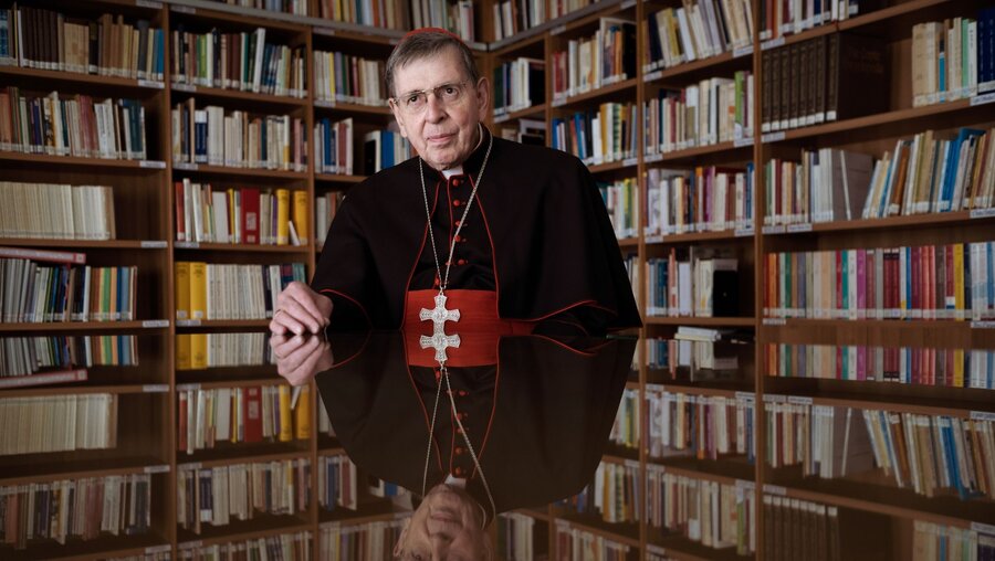 Kardinal Kurt Koch / © Francesco Pistilli (KNA)