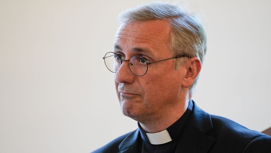 Stefan Heße, Erzbischof von Hamburg / © Jannis Chavakis (KNA)