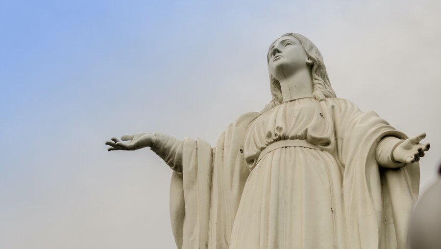 Die Virgin Mary-Statue in Santiago de Chile / © Rosangela Perry (shutterstock)