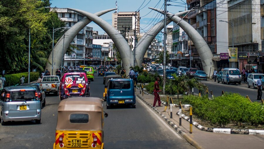 Mombasa / © PrzemoleC (shutterstock)