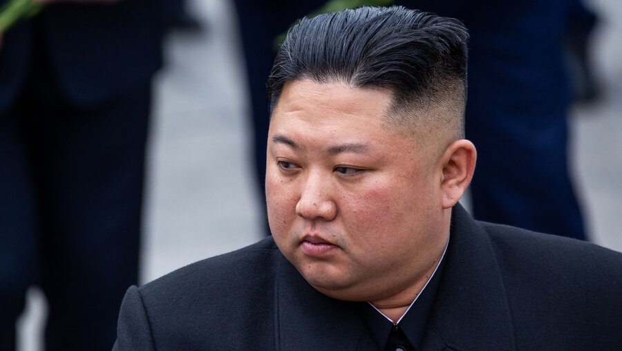 Nordkoreas Machthaber Kim Jong-un / © Alexander Khitrov (shutterstock)