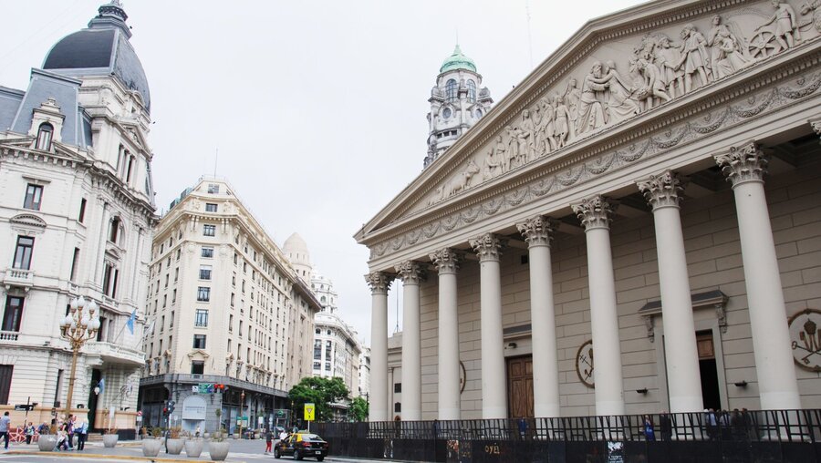 Metropolitankathedrale in Buenos Aires / © Marotoson (shutterstock)