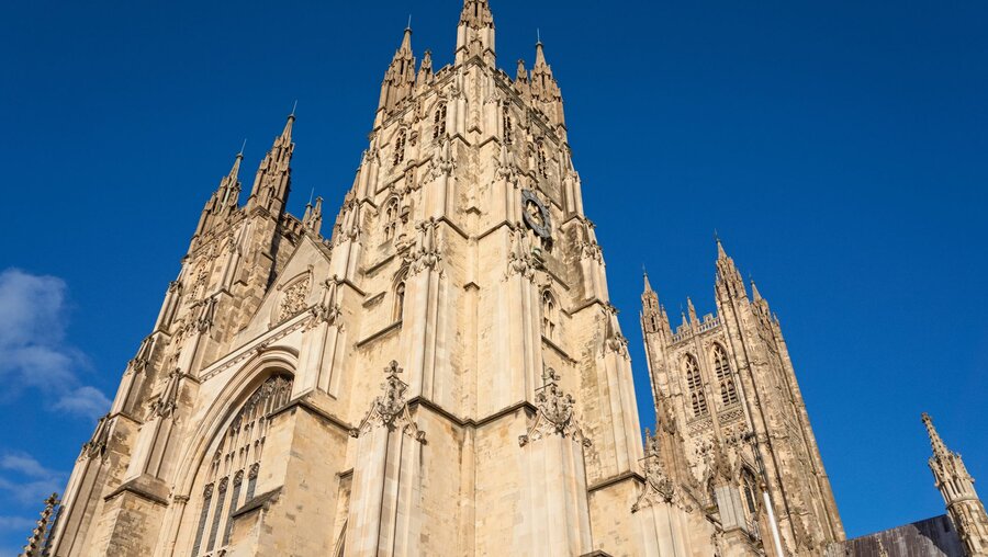 Kathedrale von Canterbury / © imageportal (shutterstock)