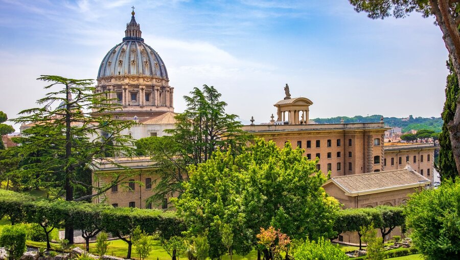 Petersdom im Vatikan / © ArtMediaFactory (shutterstock)