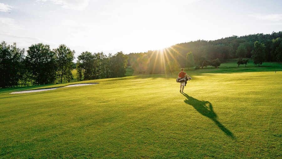 Alle Menschen sind beim Verein Christen im Golfsport willkommen / © kasakphoto (shutterstock)