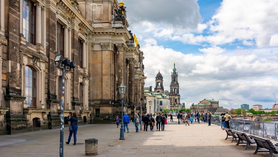 Dresden / © Mistervlad (shutterstock)