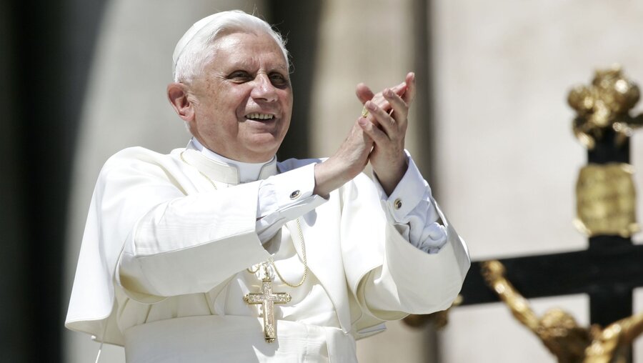 Papst Benedikt XVI. im Jahr 2006 / © Alessia Pierdomenico (shutterstock)
