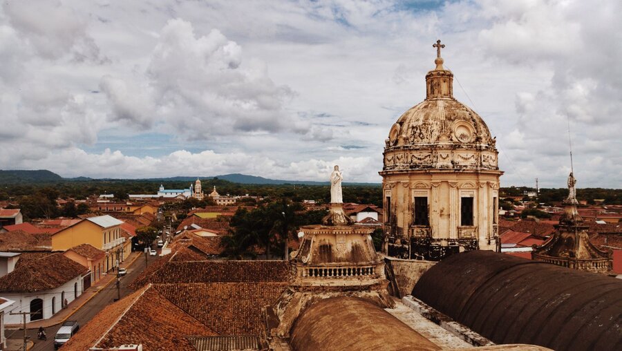 Kirche la Merced in Granada, Nicaragua / © Russell Johnson (shutterstock)