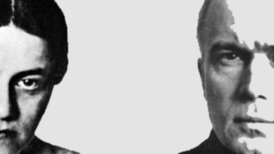 Märtyrer: Edith Stein und Maximilian Kolbe (DR)