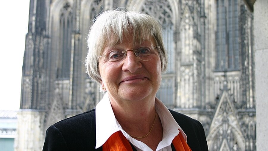 Hannelore Bartscherer
(Archivbild) (DR)