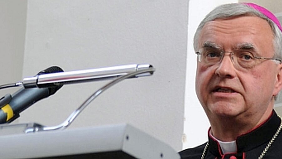 Der Kölner Weihbischof Dr. Heiner Koch (KNA)