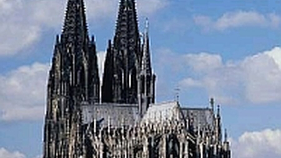 Heilige Messe aus dem Kölner Dom (DR)