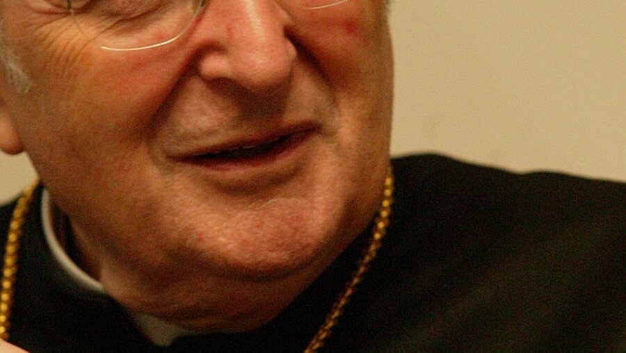 Erzbischof Joachim Kardinal Meisner / © Robert Boecker (DR)
