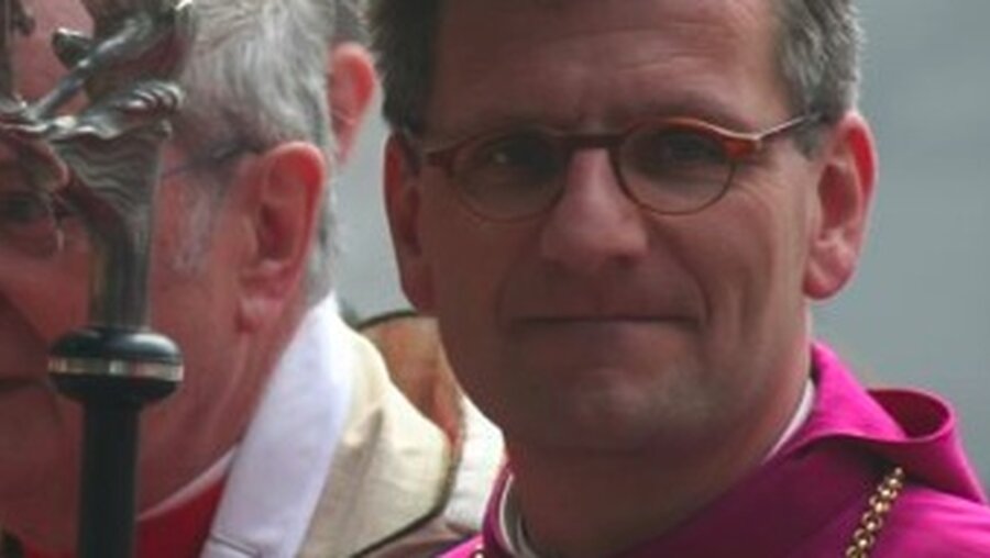 Dominik Schwaderlapp: Generalvikar des Erzbischofs von Köln  (DR)