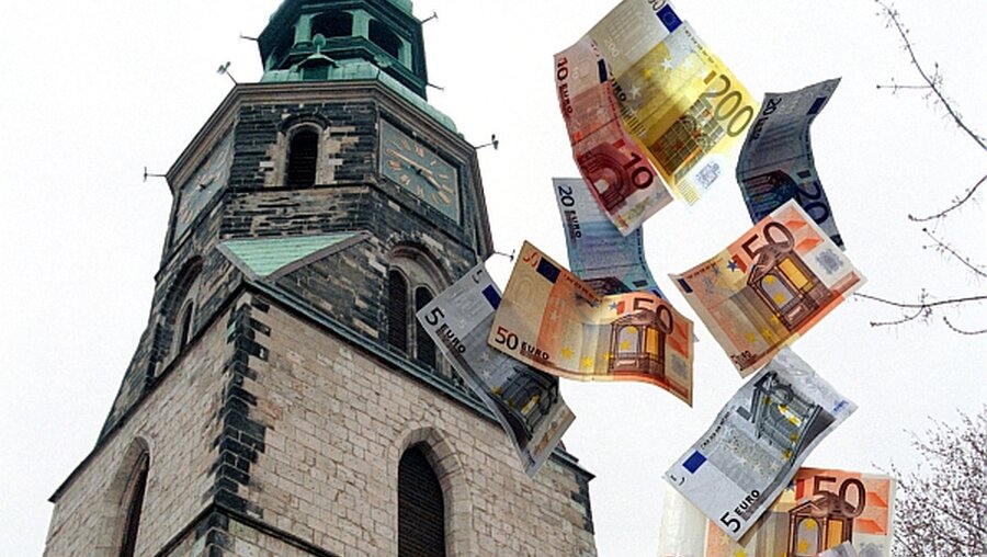 Ethische Geldanlage: Für Kirchen zwingend erforderlich (epd)