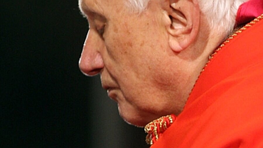 Benedikt XVI.: Priesterjahr-Schlussfeier könnte Rahmen für Brief bilden (KNA)