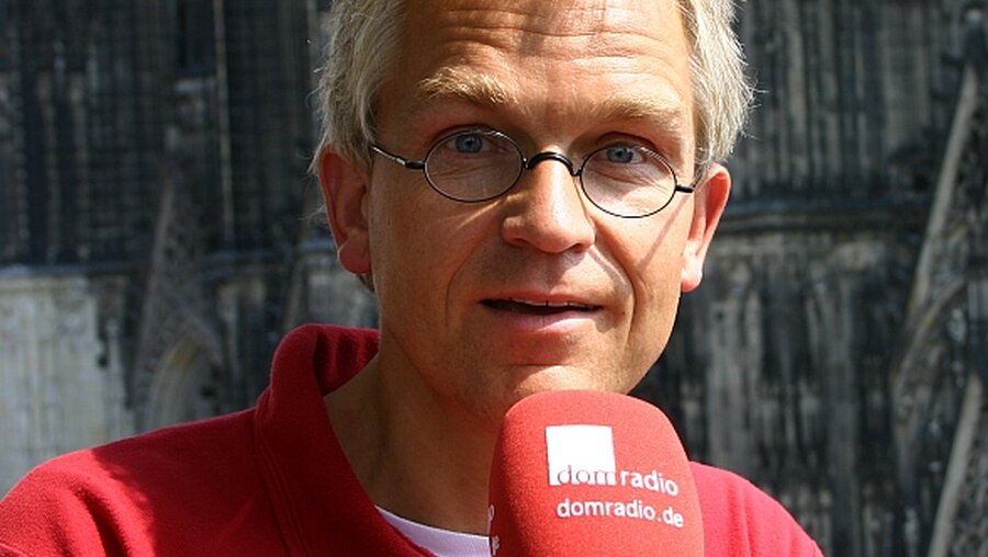 Chefredakteur Ingo Brüggenjürgen (DR)