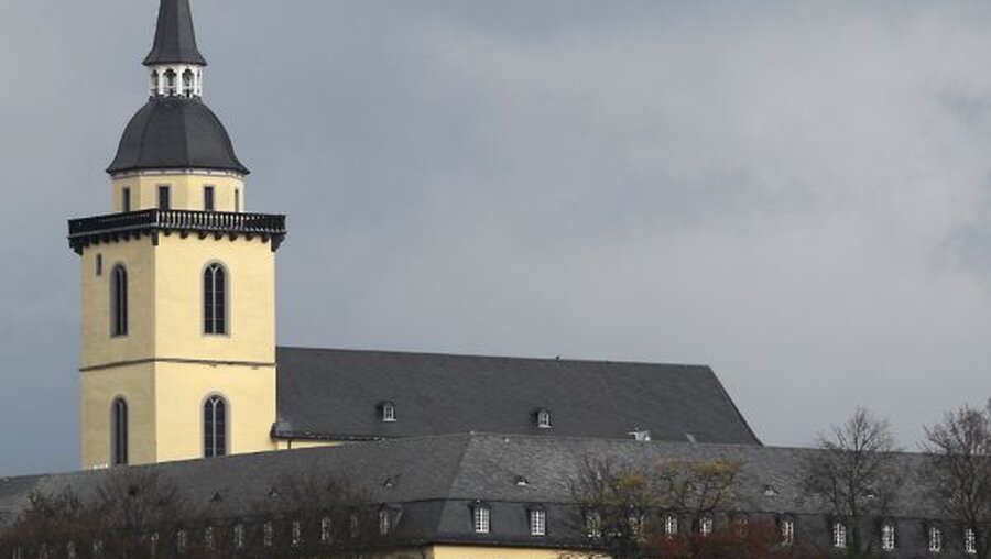 Die Abtei Michaelsberg in Siegburg / © Robert Boecker (DR)