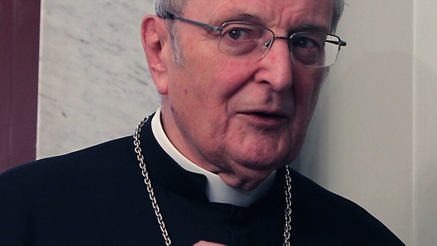 Erzbischof Joachim Kardinal Meisner / © Boecker