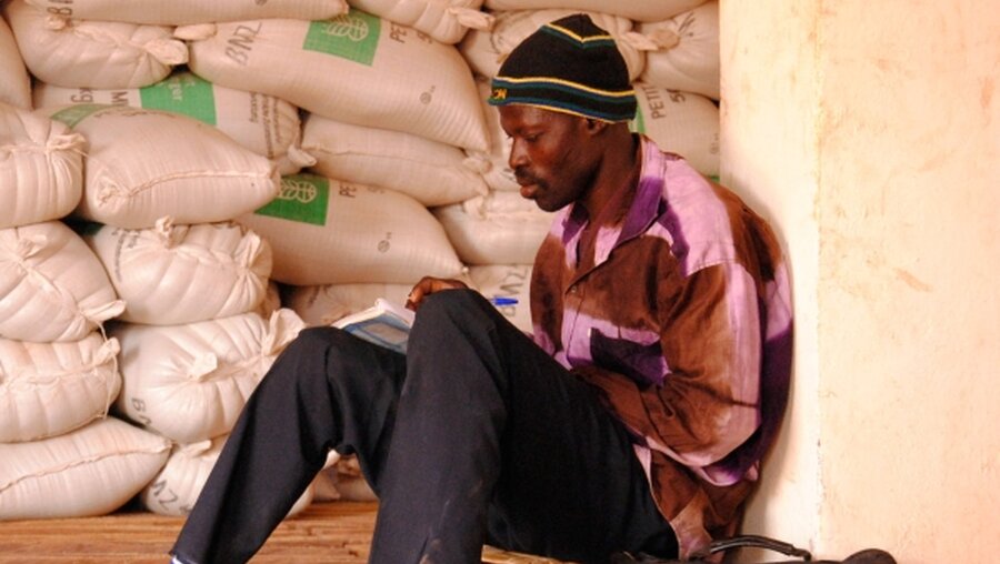 In Mali droht eine Hungerkrise (KNA)