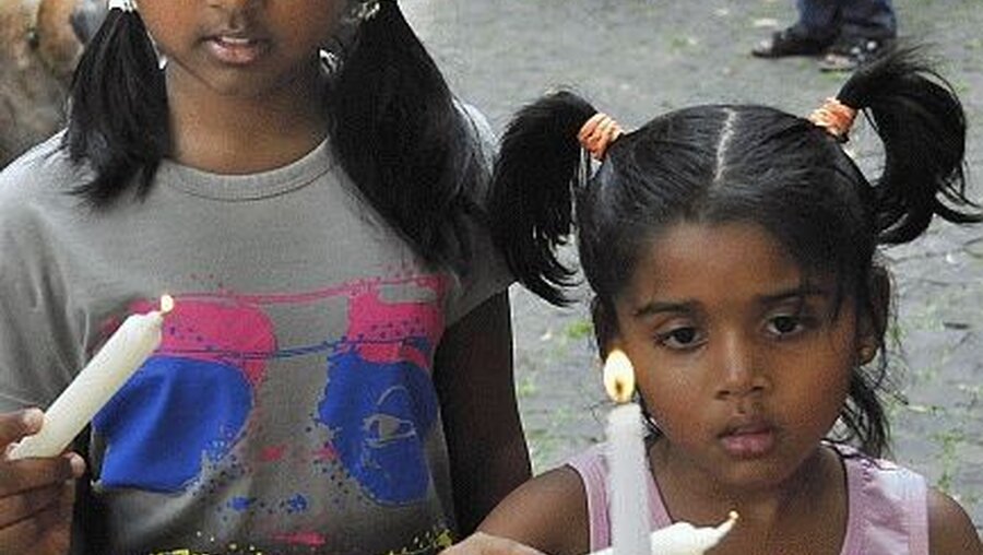 1.000 Tamilen pilgern nach Kevelar  (epd)