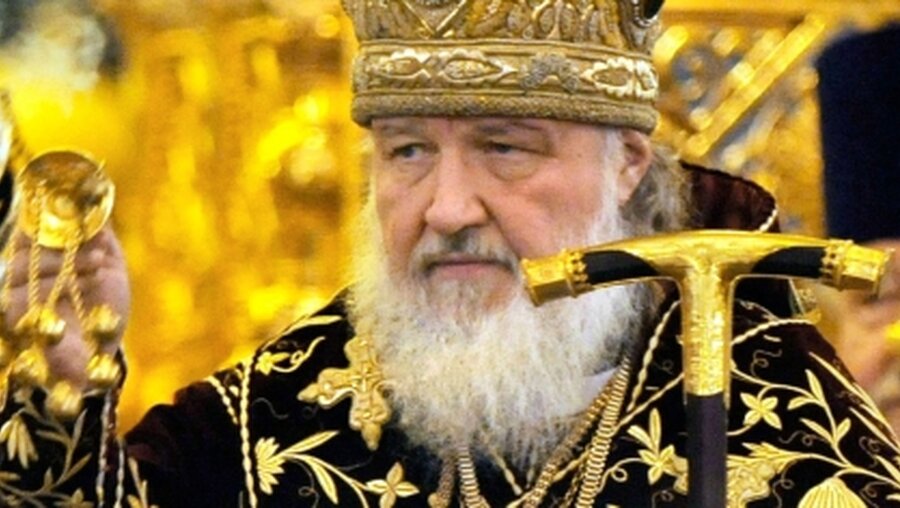 Patriarch Kyrill I.: Oberhaupt der russisch-orthodoxen Kirche (KNA)