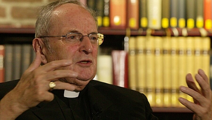 Erzbischof Joachim Kardinal Meisner: Ökumene geht nur weltweit (Erzbistum Köln)