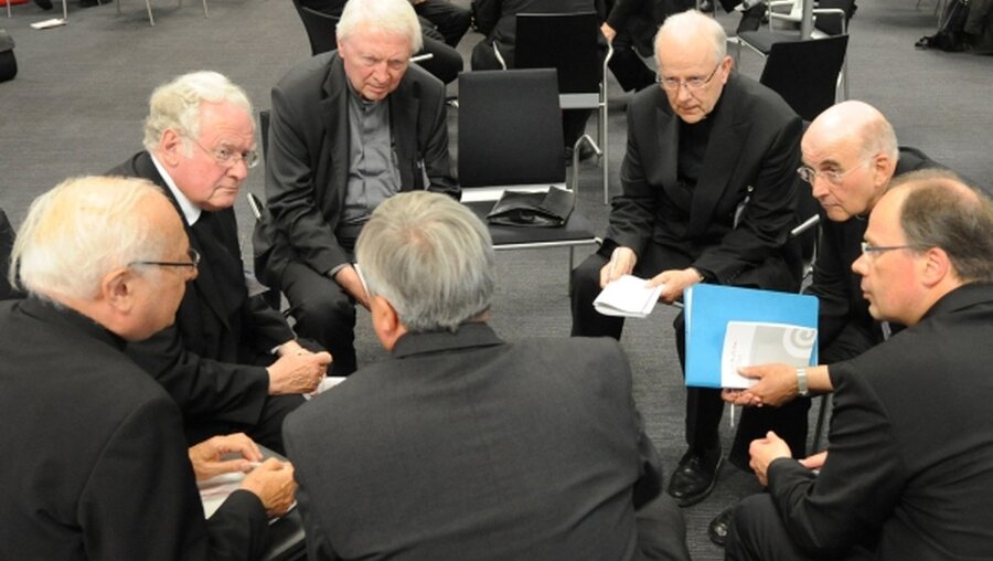 Gesprächsforum der Kirche in Hannover (KNA)
