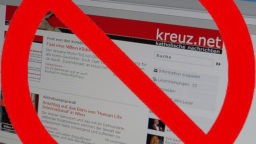 kreuz.net: 2012 offline (DR)