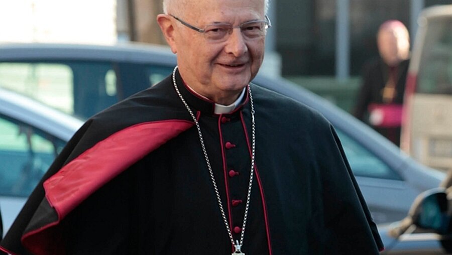 Erzbischof Robert Zollitsch (KNA)