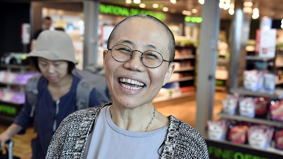 Liu Xia, Witwe von Friedensnobelpreisträger Liu Xiaobo / © Jussi Nukari (dpa)