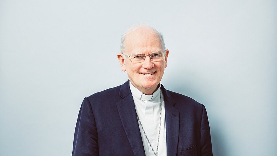 Wird neuer Erzbischof von Bordeaux: Jean-Paul James / © Guillaume Poli (KNA)
