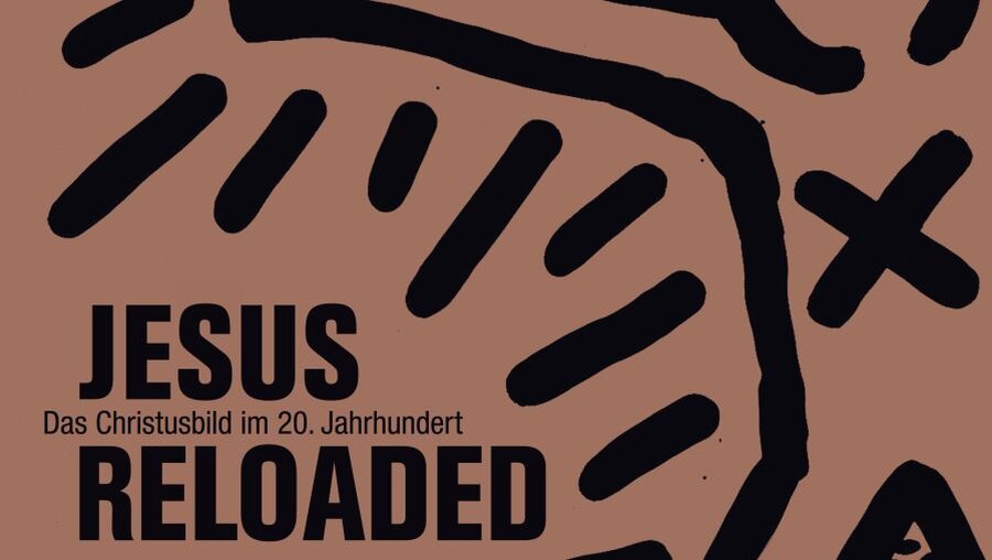 Jesus Reloaded - Buch über Christusbild im 20. Jahrhundert / © Wienand Verlag