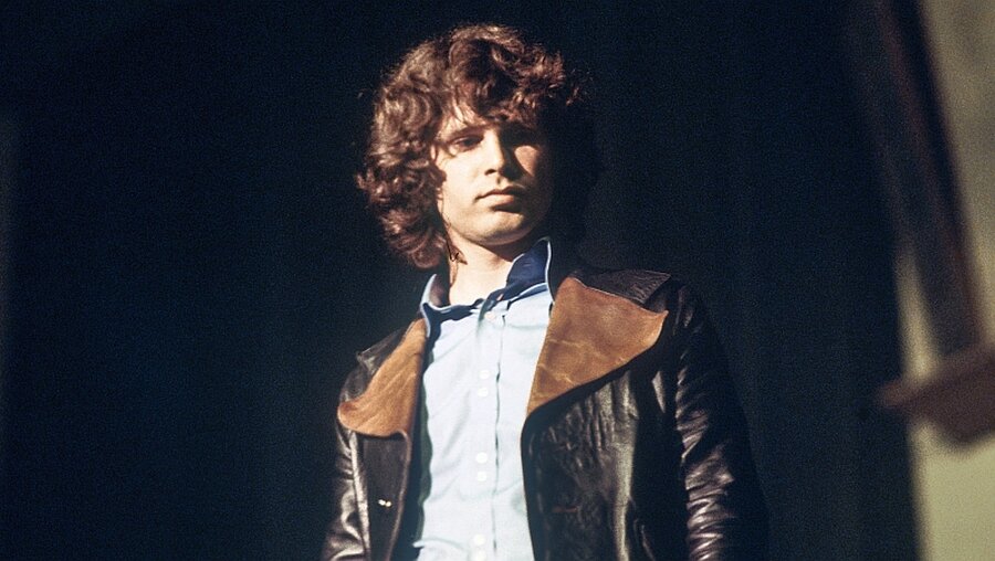 Jim Morrison / © Manfred Rehm (dpa)