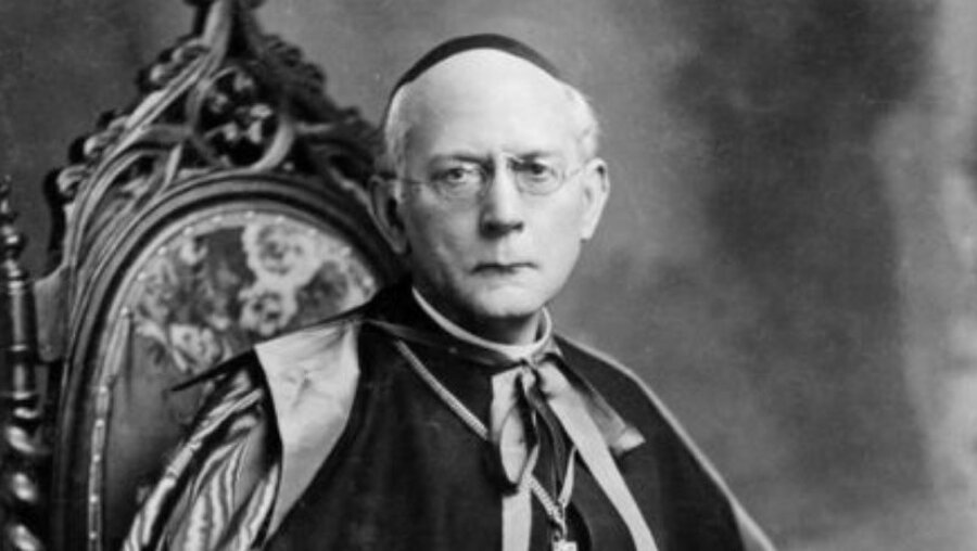Kardinal Adolf Bertram (1859–1945) / © KNA (DBK)
