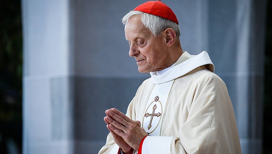 Kardinal Donald William Wuerl / © Paul Haring (KNA)