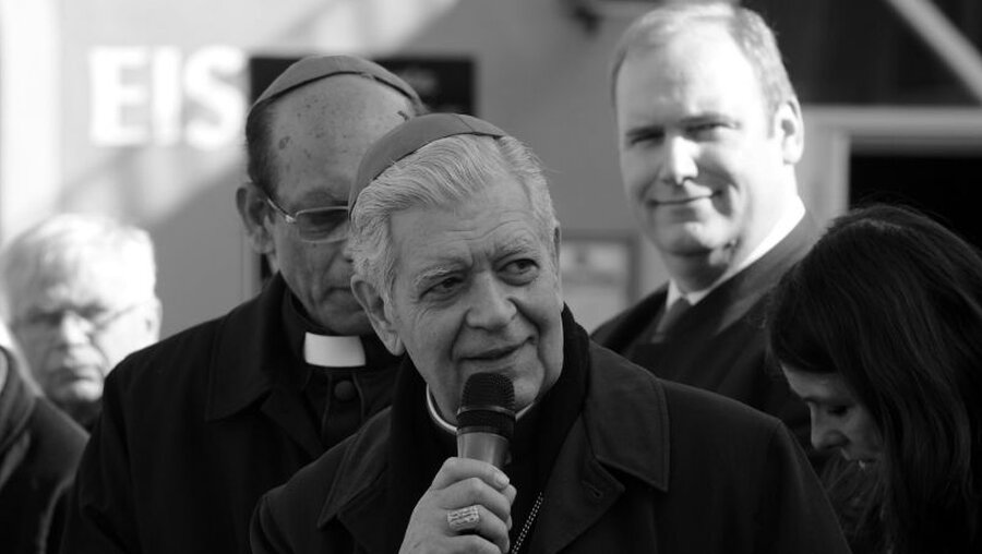 Kardinal Jorge Urosa (KNA)
