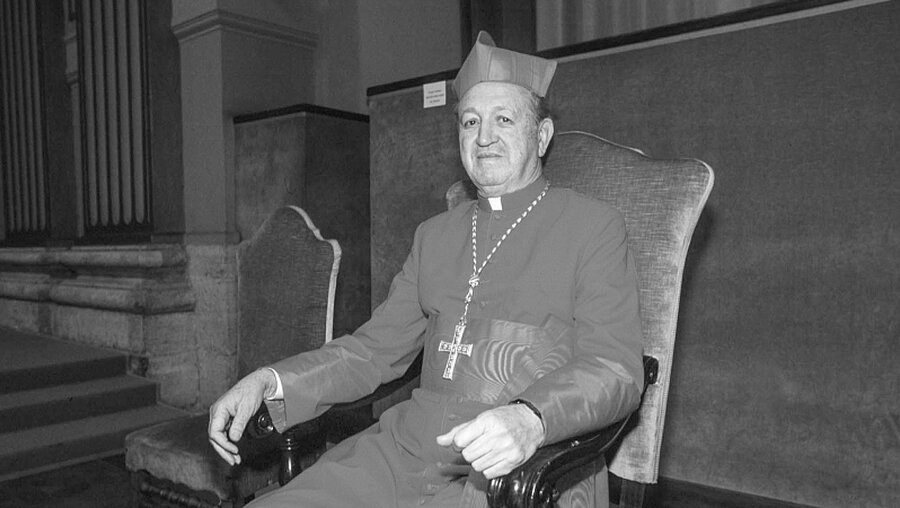 Kardinal Serafim Fernandes de Araujo / © Grzegorz Galazka (KNA)