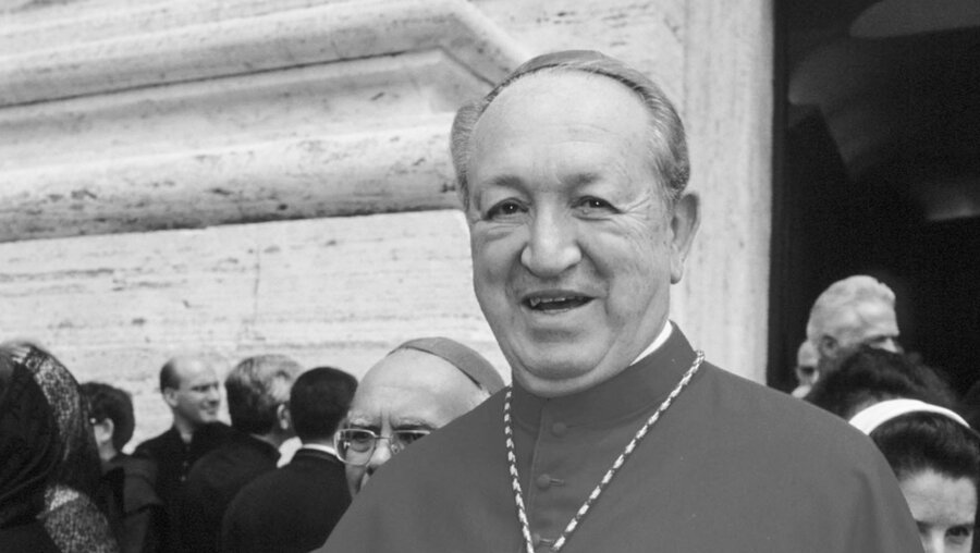 Kardinal Serafim Fernandes de Araujo / © Romano Siciliani (KNA)