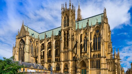 Kathedrale von Metz / © foto-select (shutterstock)