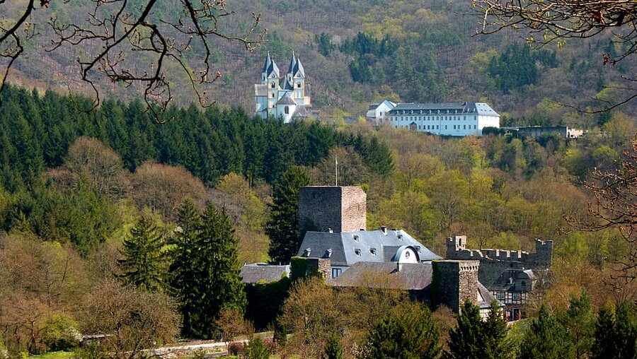 Kloster Arnstein / © Joachim Heinz (KNA)