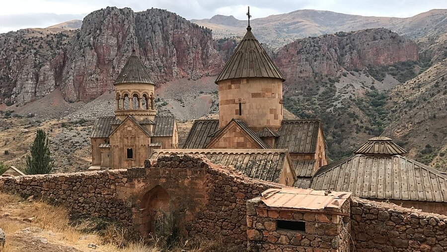 Kloster Noravankh in Armenien / © Alexander Brüggemann (KNA)
