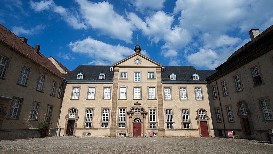 Kloster Dalheim (dpa)