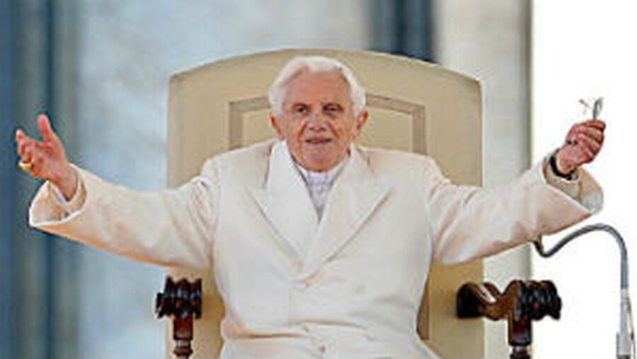 Benedikt XVI. / © Christian Gennari (KNA)